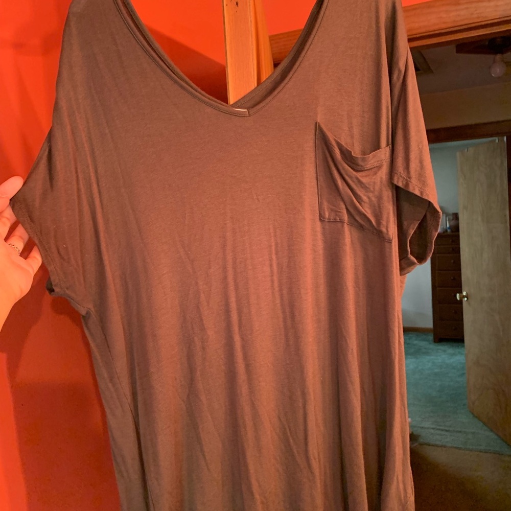 short sleeve shirt